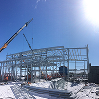Varennes Biomethanization Facility 