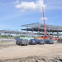 Building C4, District Dix-30 
in Brossard 