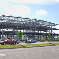 Building C4, District Dix-30 
in Brossard 